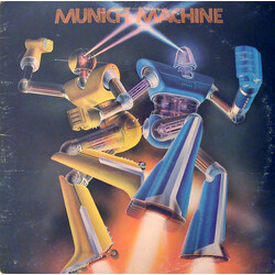 Munich Machine Munich Machine Vinyl LP USED