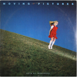 Moving Pictures (2) Days Of Innocence Vinyl LP USED
