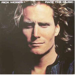 Rick Moses (2) Face The Music Vinyl LP USED