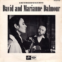 David And Marianne Dalmour Introducing Vinyl LP USED