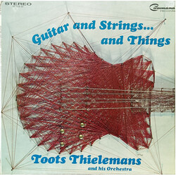 Toots Thielemans And His Orchestra Guitar And Strings . . . And Things Vinyl LP USED