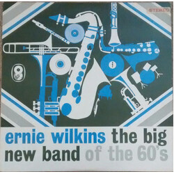 The Ernie Wilkins Orchestra The Big New Band Of The 60's Vinyl LP USED