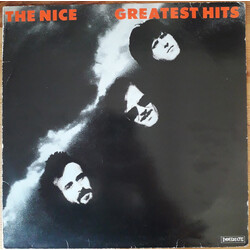 The Nice Greatest Hits Vinyl LP USED