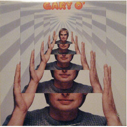 Gary O'Connor Gary O' Vinyl LP USED