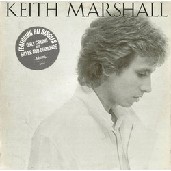 Keith Marshall Keith Marshall Vinyl LP USED