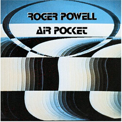 Roger Powell Air Pocket Vinyl LP USED