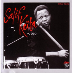 Salif Keita Soro Vinyl LP USED