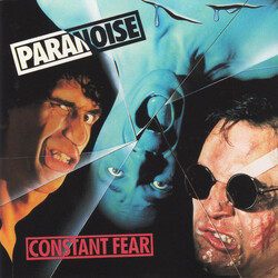 Paranoise (3) Constant Fear Vinyl LP USED