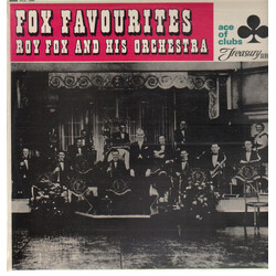 Roy Fox & His Orchestra Fox Favourites Vinyl LP USED