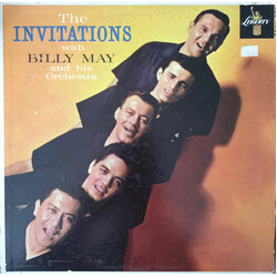 The Invitations (4) The Invitations With Billy May And His Orchestra Vinyl LP USED