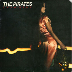 The Pirates (3) Hard Ride Vinyl LP USED