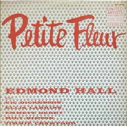 Edmond Hall Petite Fleur Vinyl LP USED