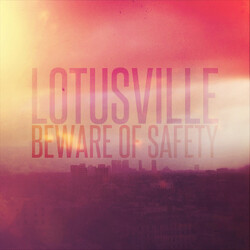 Beware Of Safety Lotusville Vinyl 2 LP USED