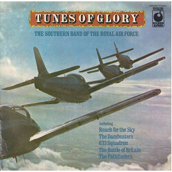 The Southern Band Of The Royal Air Force Tunes Of Glory Vinyl LP USED