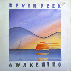 Kevin Peek Awakening Vinyl LP USED