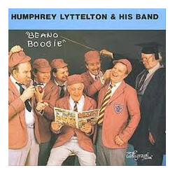 Humphrey Lyttelton And His Band Beano Boogie Vinyl LP USED