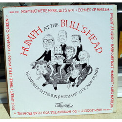 Humphrey Lyttelton And His Band Humph At The Bull's Head Vinyl LP USED