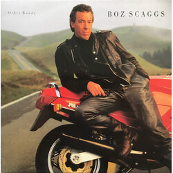 Boz Scaggs Other Roads Vinyl LP USED