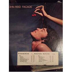 John Reid (3) Facade Vinyl LP USED