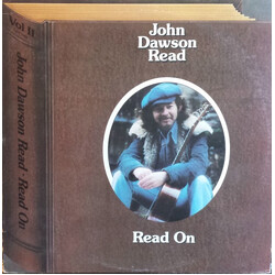 John Dawson Read Read On Vinyl LP USED