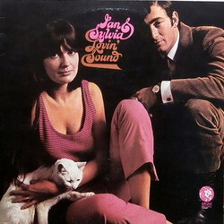 Ian & Sylvia Lovin' Sound Vinyl LP USED