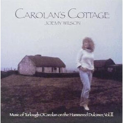 Joemy Wilson Carolan's Cottage Vinyl LP USED