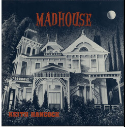 Keith Hancock (2) Madhouse Vinyl LP USED