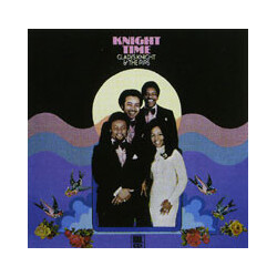 Gladys Knight And The Pips Knight Time Vinyl LP USED