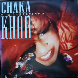 Chaka Khan Destiny Vinyl LP USED