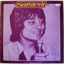 Clive Sarstedt Sarstedt Vinyl LP USED