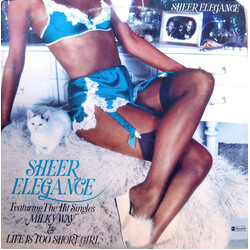 Sheer Elegance Sheer Elegance Vinyl LP USED