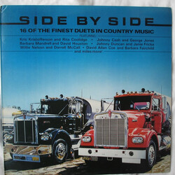 Various Side By Side Vinyl LP USED