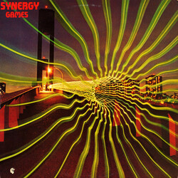 Synergy (3) Games Vinyl LP USED