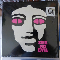 See No Evil Songs Vinyl LP USED