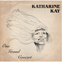 Katharine Kay One Grand Concert Vinyl LP USED
