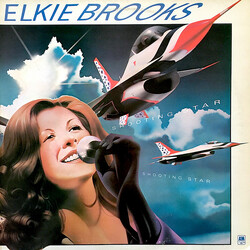 Elkie Brooks Shooting Star Vinyl LP USED