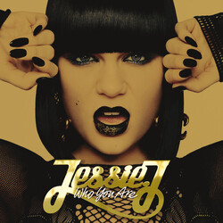 Jessie J Who You Are Multi CD/DVD USED