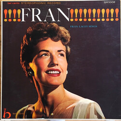 Fran Lacey Fran!! Vinyl LP USED