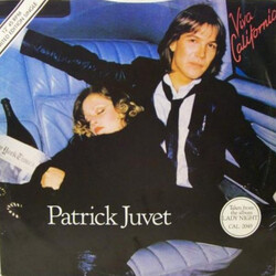 Patrick Juvet Viva California Vinyl USED