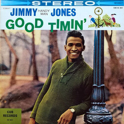 Jimmy Jones Good Timin' Vinyl LP USED