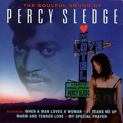 Percy Sledge The Soulful Sound Of Percy Sledge CD USED