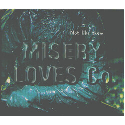 Misery Loves Co. Not Like Them CD USED