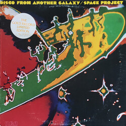 Space Project Disco From Another Galaxy Vinyl LP USED