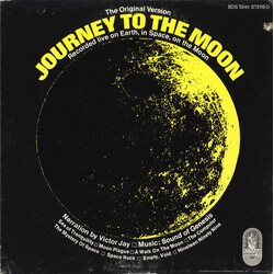 Sound Of Genesis Journey To The Moon Vinyl LP USED