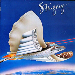 Stingray (10) Stingray Vinyl LP USED