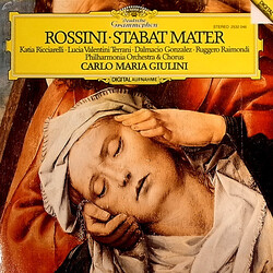 Gioacchino Rossini / Katia Ricciarelli / Lucia Valentini Terrani / Dalmacio Gonzalez / Ruggero Raimondi / Philharmonia Orchestra / Philharmonia Chorus