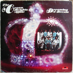 Crown Heights Affair Dreaming A Dream Vinyl LP USED