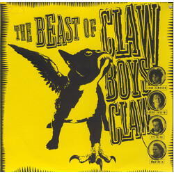 Claw Boys Claw The Beast Of Claw Boys Claw Vinyl LP USED