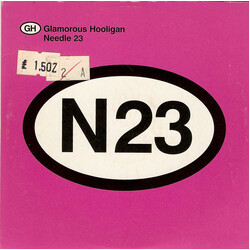 Glamorous Hooligan Needle 23 CD USED