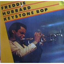 Freddie Hubbard Keystone Bop Vinyl LP USED